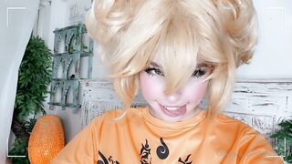 Belle Delphine Naruto Girl Set (Video 1)