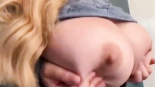 Anastasiya Kvitko huge tits onlyfans