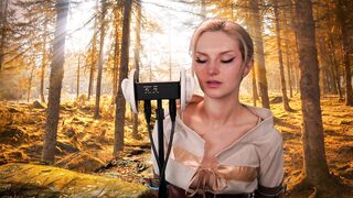 Busy B ASMR