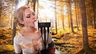 Busy B ASMR