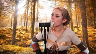 Busy B ASMR