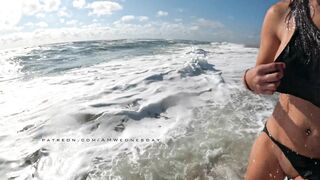 AmWednesday - Beach Fun