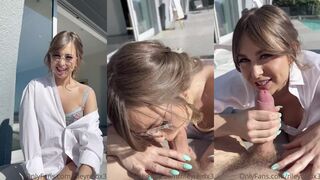 Riley Reid Fan's Dick Audition
