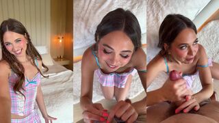 riley reid - b/g pov sex