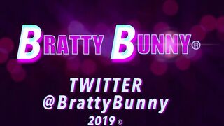 Bratty Bunny - You are a Cum Slut