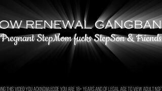 Kelly Payne: Vow Renewal Gangbang