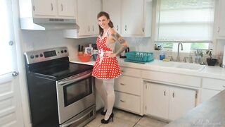 Kelly Payne: A1950's Good-Morning