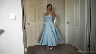 Kaedia Lang: Cinderella Cums