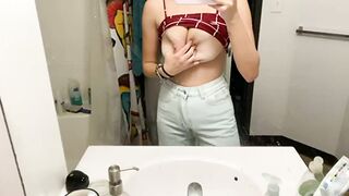 Grace Coffey Huge Naked Tits