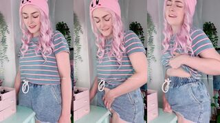 Adorable Amy: Fucking the table