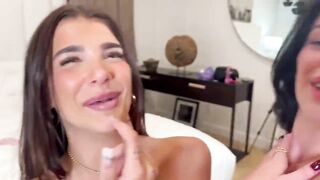 camilla and arikystya girl girl fun