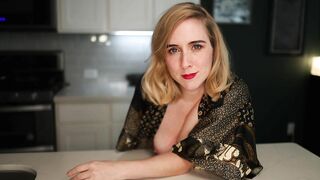 Claireotonin: Cumming For Him