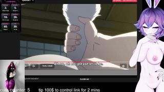 cottontailva fansly livestream