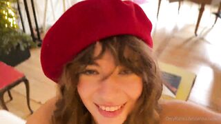 Anna Ralphs Christmas Sextape