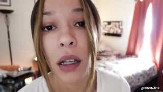 sin snack mommy needs you