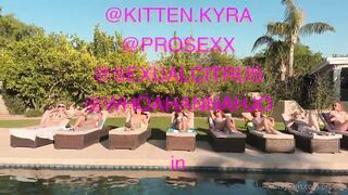 Hannah Jo Lesbian Orgy Video