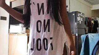 thai girl Minin1993 onlyfans leak (Video 3)