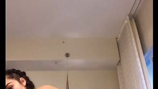 Malu Trevejo Halloween Leaks (Video 1)