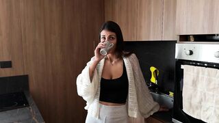 nicole belle the airbnb pt.1