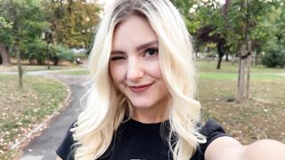 Eva Elfie - Fuck With Fan In A Sports Bar