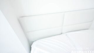 Elly Clutch gagged, fucked, & facialized