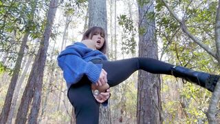 Kittyxkum it's cold out here guess i should warm up