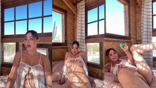 sara jean underwood_vibrator for the first time