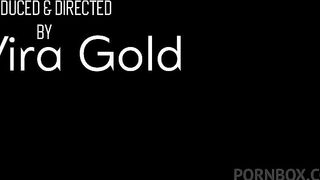 Dakota Dolls Anal Session On The Couch