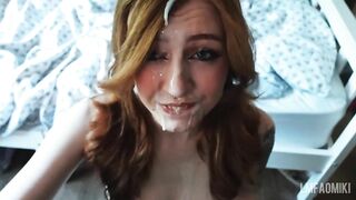 LMFAOmiki: Little Cumslut