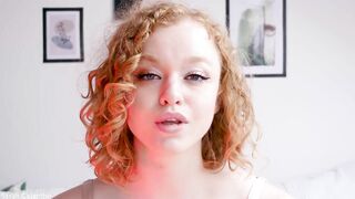 Sarah Calanthe: Lipstick and spit