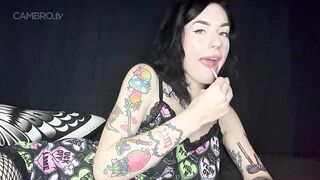 Cutie Frankie: Sassy Mouth