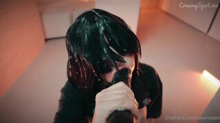 CreamySpot - Ohhh, senpai & sex machine