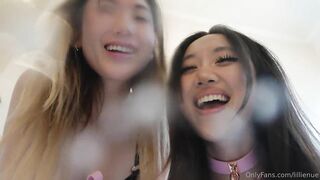 Lillienue and Lucy Mochi