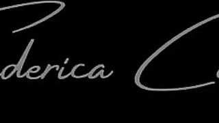 GentlyPerv x Federica Crown - I SUDDENLY SEE A HARD DICK ON THE BEACH