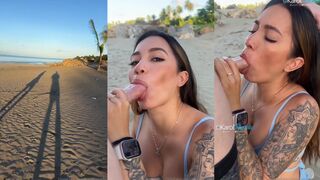 Karol Rosado Beach Sex