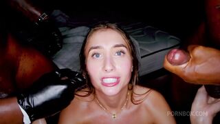 Lily Phillips  just another bbc gangbang-stop counting for me