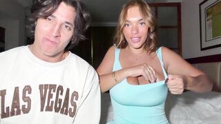 Gattouz0 With Alanna Pow - New SexTape