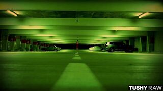 Melanie Marie - Petite Redhead Gets Her Perfect Ass Filled