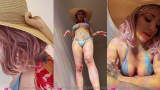 cockteasefiona  vacationing with my step son.