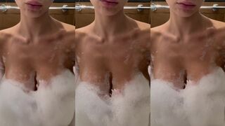 Grace Boor Naked Soapy Tits Onlyfans