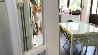 Alya Ferrari Kitchen Sex