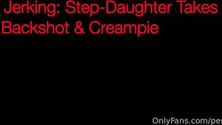 Selina Bentz Step Daughter Takes Backshot