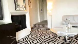 Kandjbaby Gets Doggy Raw In Bed