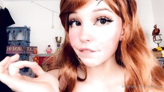 Belle Delphine Myrtle Set Leak (Video 1)