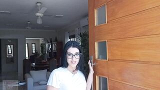 loreena fox your friend's mom needs your hard young cock