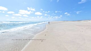 AmWednesday - Beach Black Tape