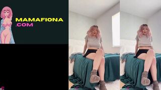 Mama Fiona: Mylf Loves Bi-Boys