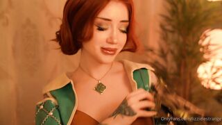 Lizzie Lestrange ASMR