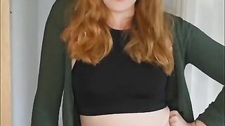 fiona dagger stepsister starts mutual masturbation