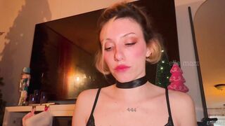 ElleMarz Lesbian Bestie Needs Your Cock